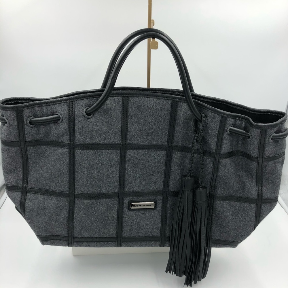 Isabella Fiore Kensington Tote - Grey
